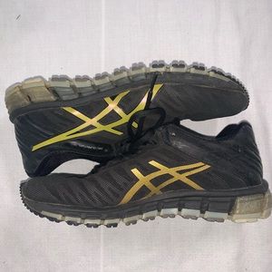 ASICS gel quantum 180